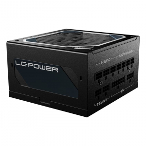 LC Power Super Silent Modular Series 1000W tápegység (LC1000M V2.31)